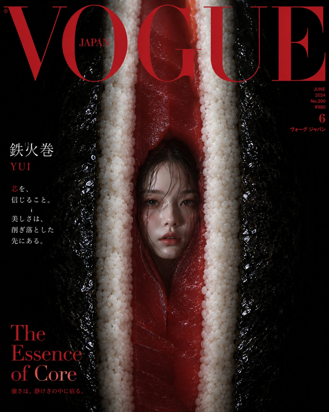 豊満女