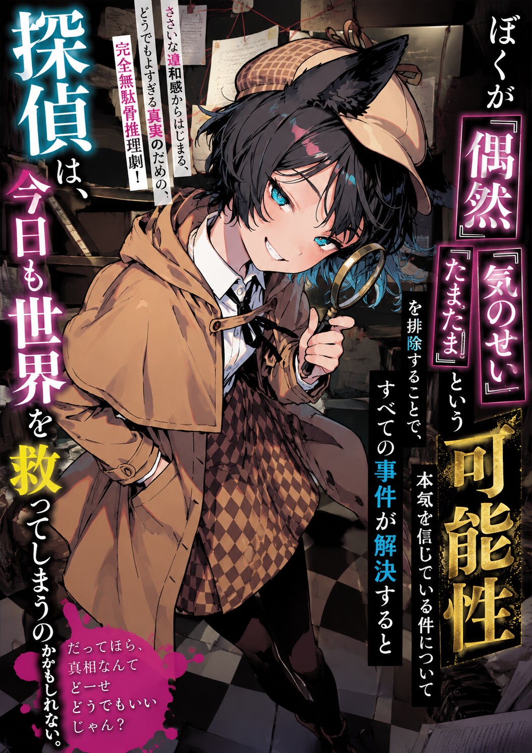 略称が呪文詠唱みたいなやつになるタイプ