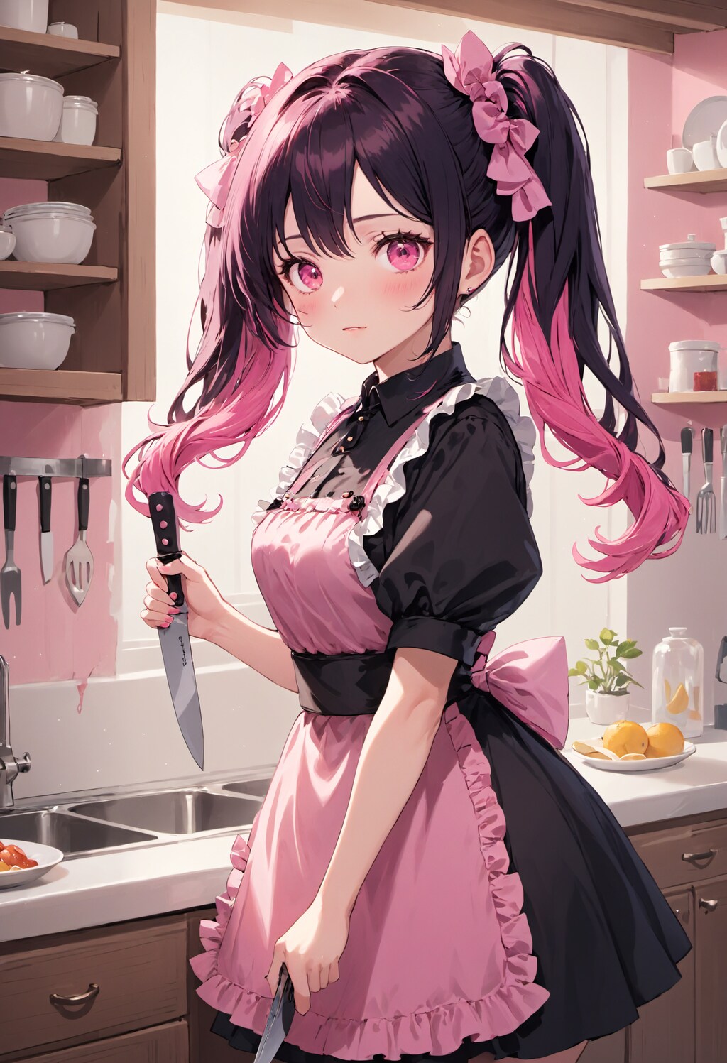 お料理……
