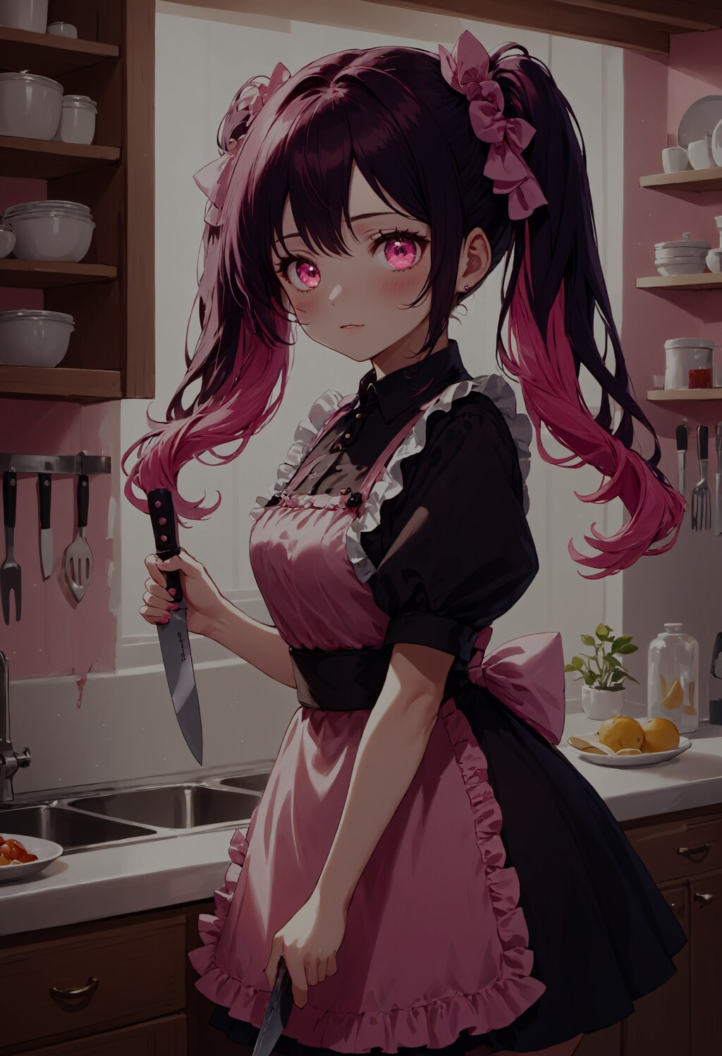 お料理……