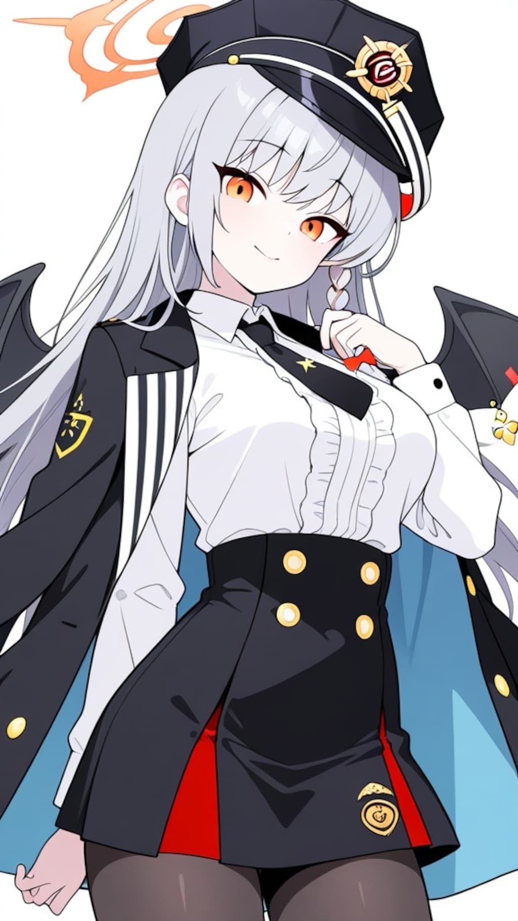 haruna (blue archive)