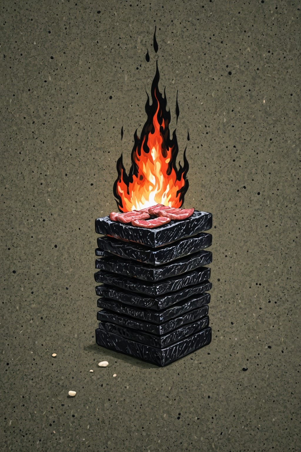 🥩🔥