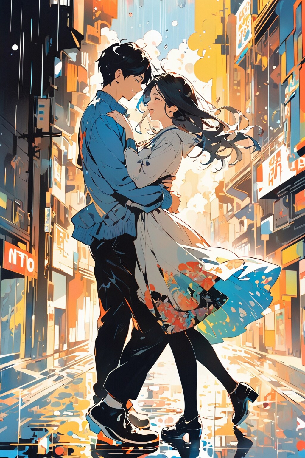 雨のうた