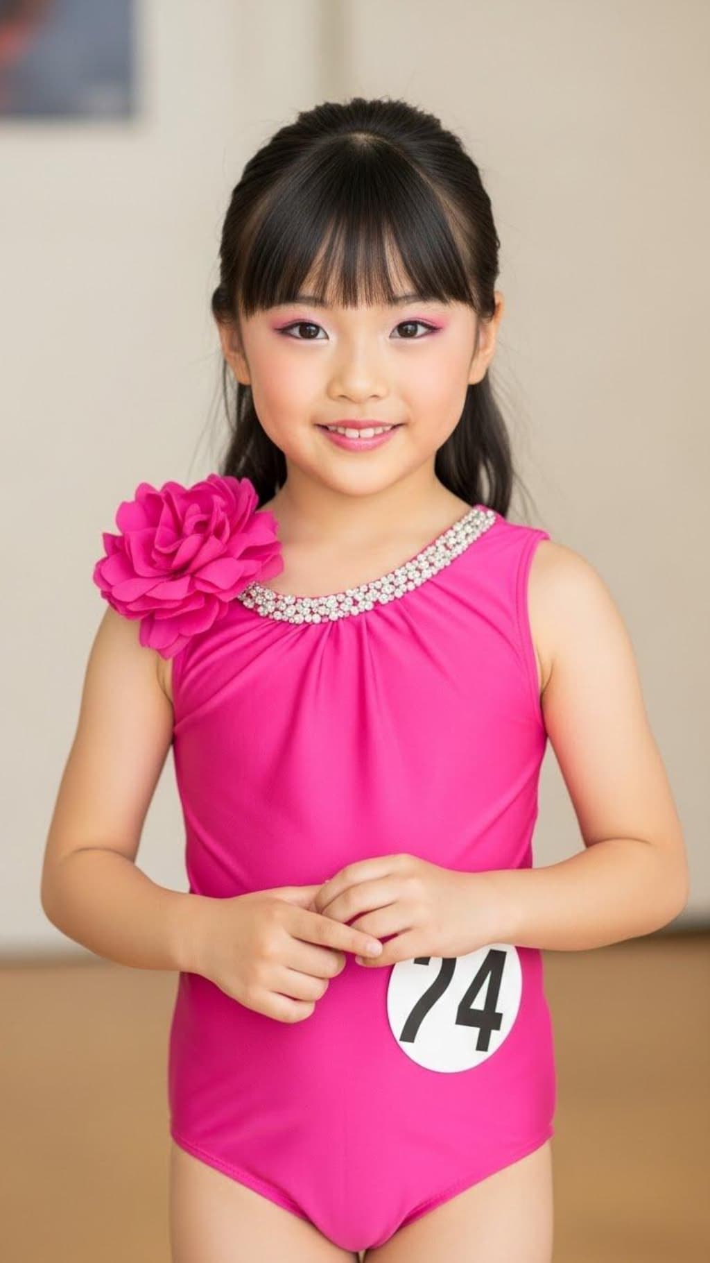 キッズスタータレントオーディション001