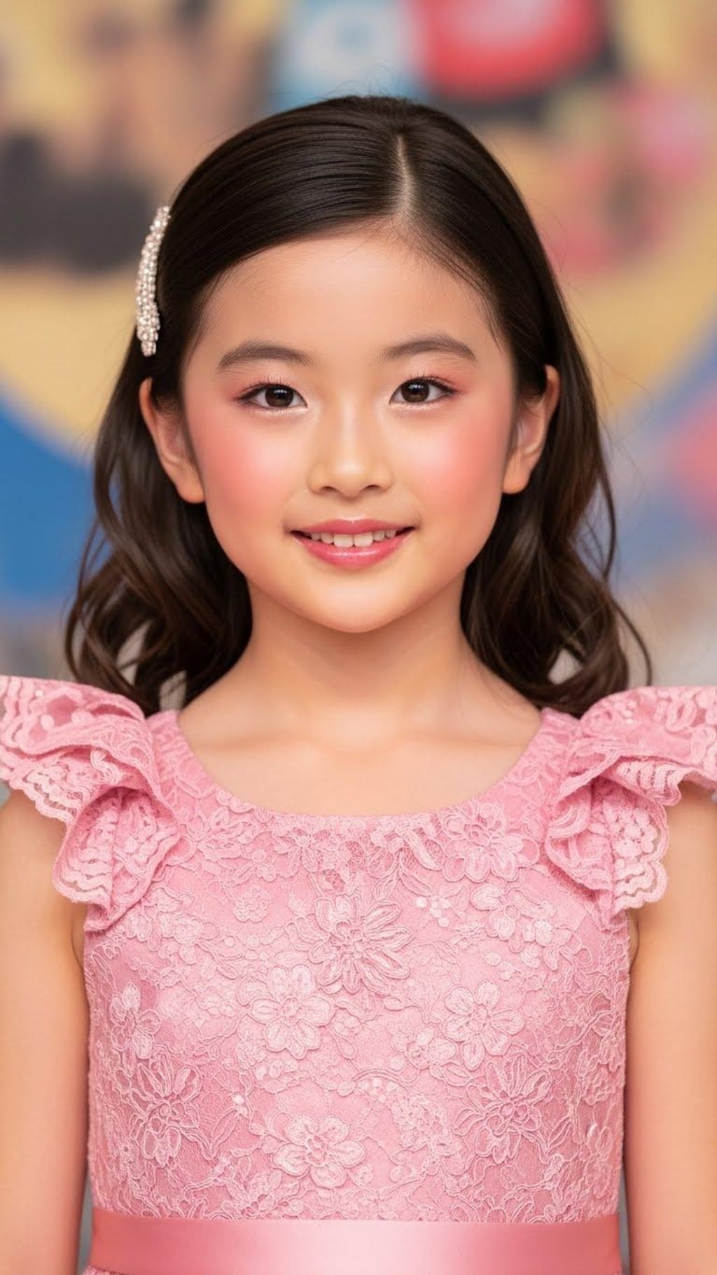 キッズスタータレントオーディション001