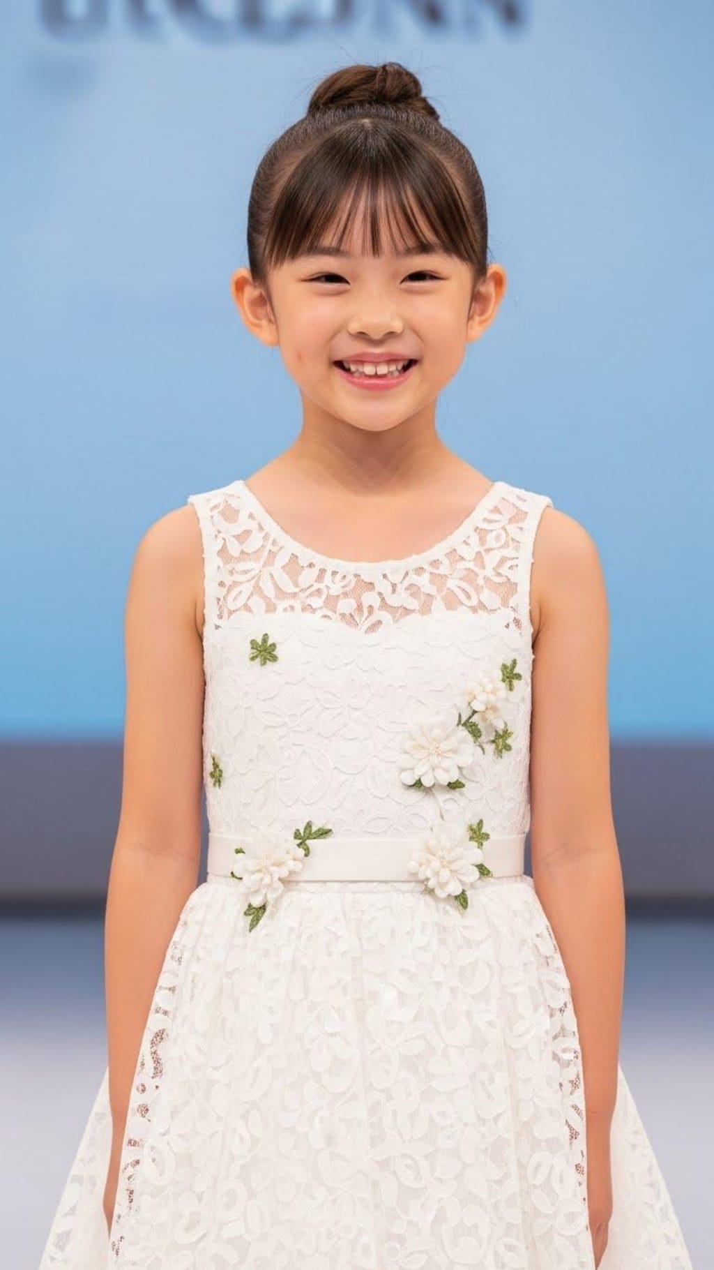 キッズスタータレントオーディション001