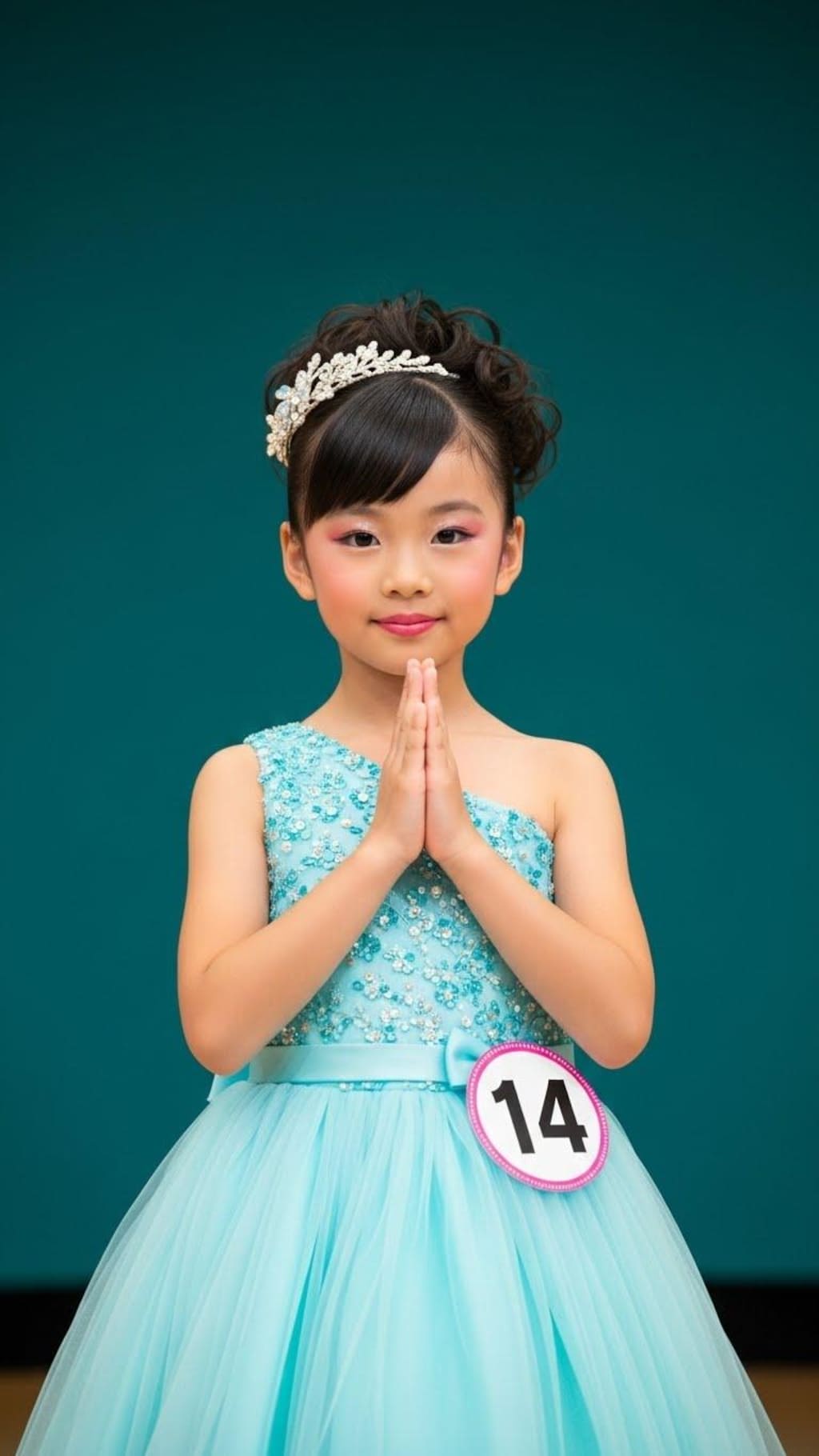 キッズスタータレントオーディション001