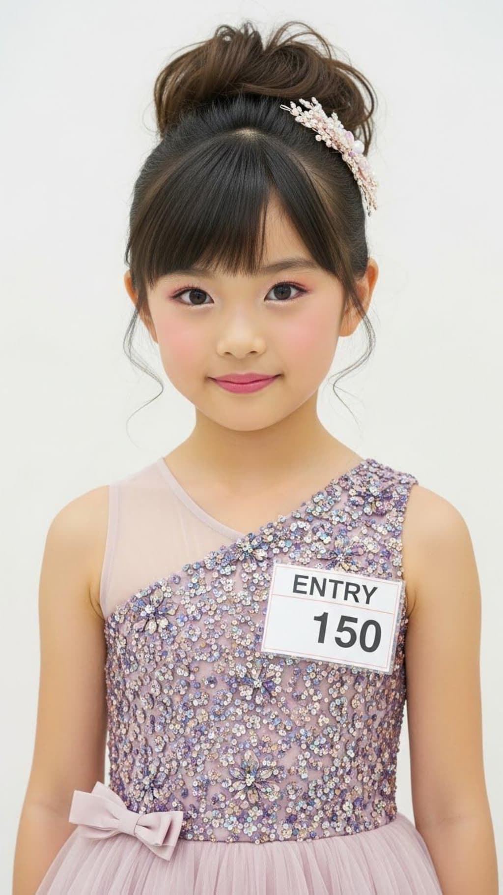 キッズスタータレントオーディション001