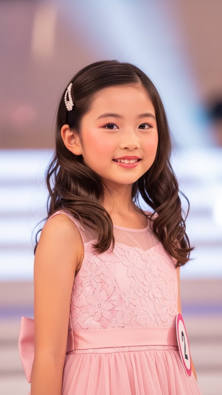 キッズスタータレントオーディション001 | の人気AIイラスト・グラビア