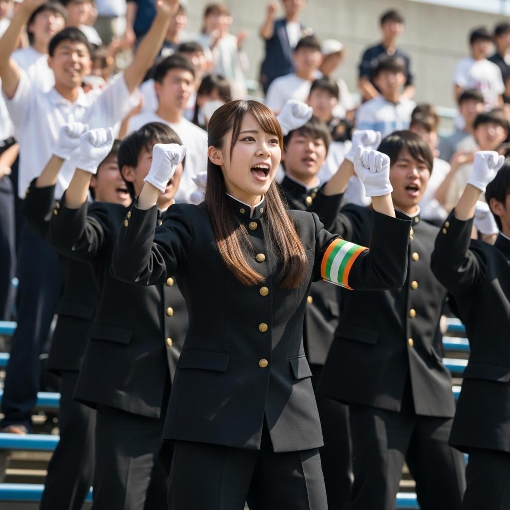 甲子園での思いで