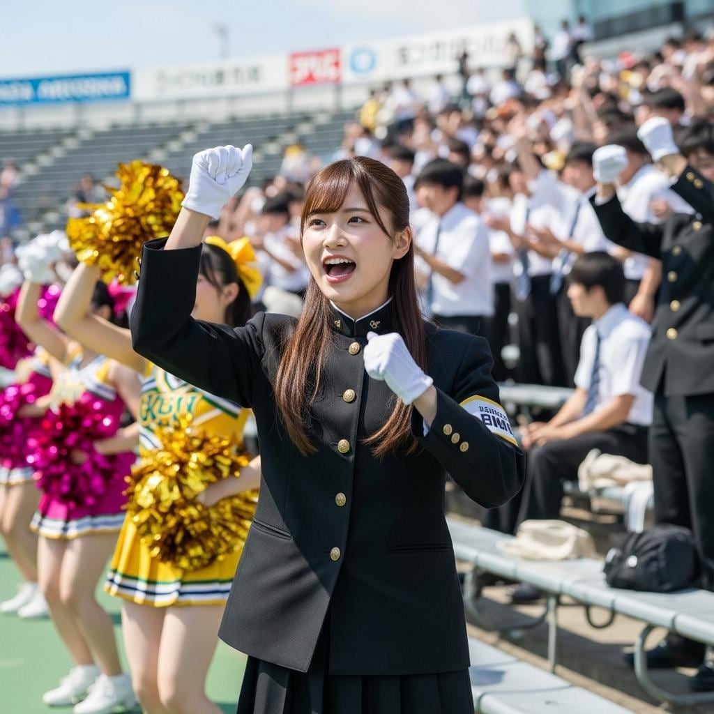 甲子園での思いで