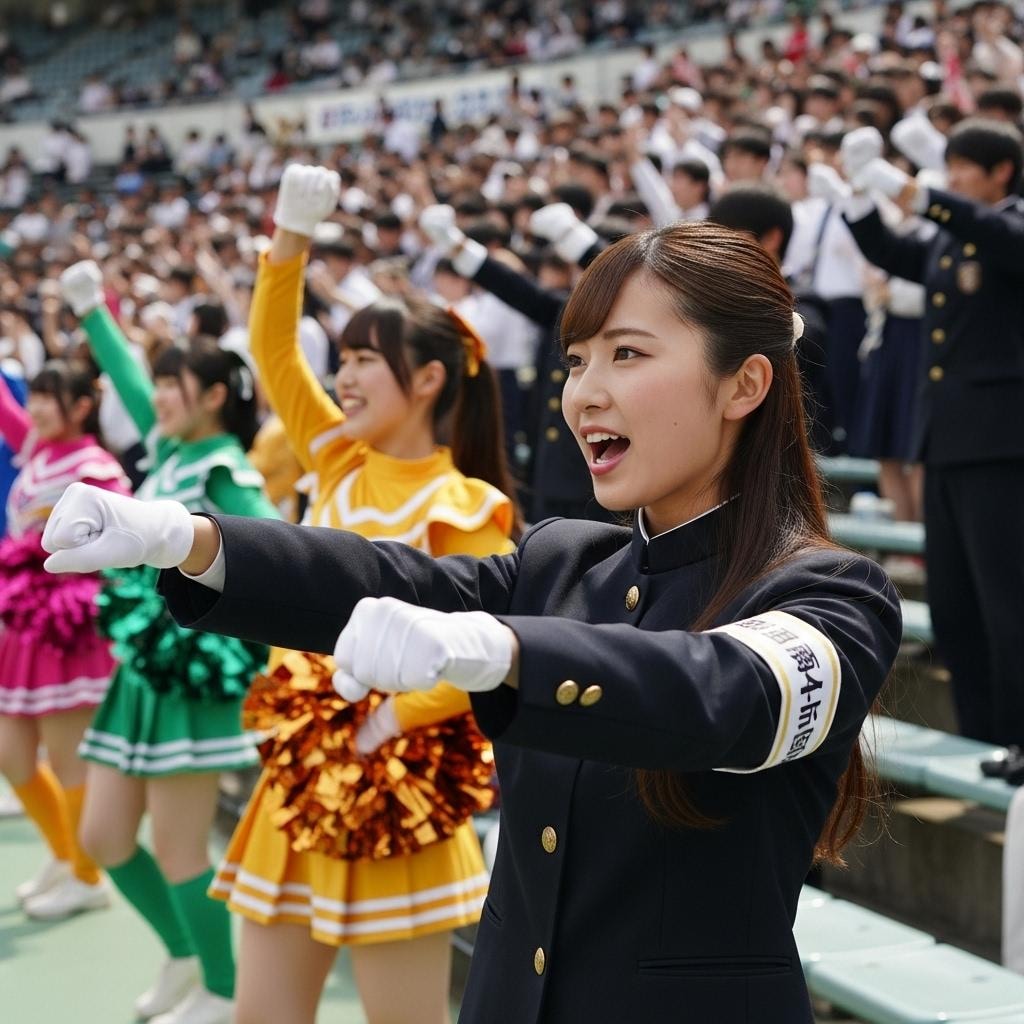 甲子園での思いで