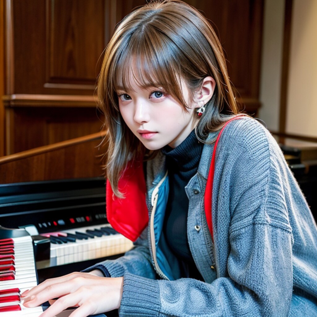 行き詰まりっ娘ちゃん