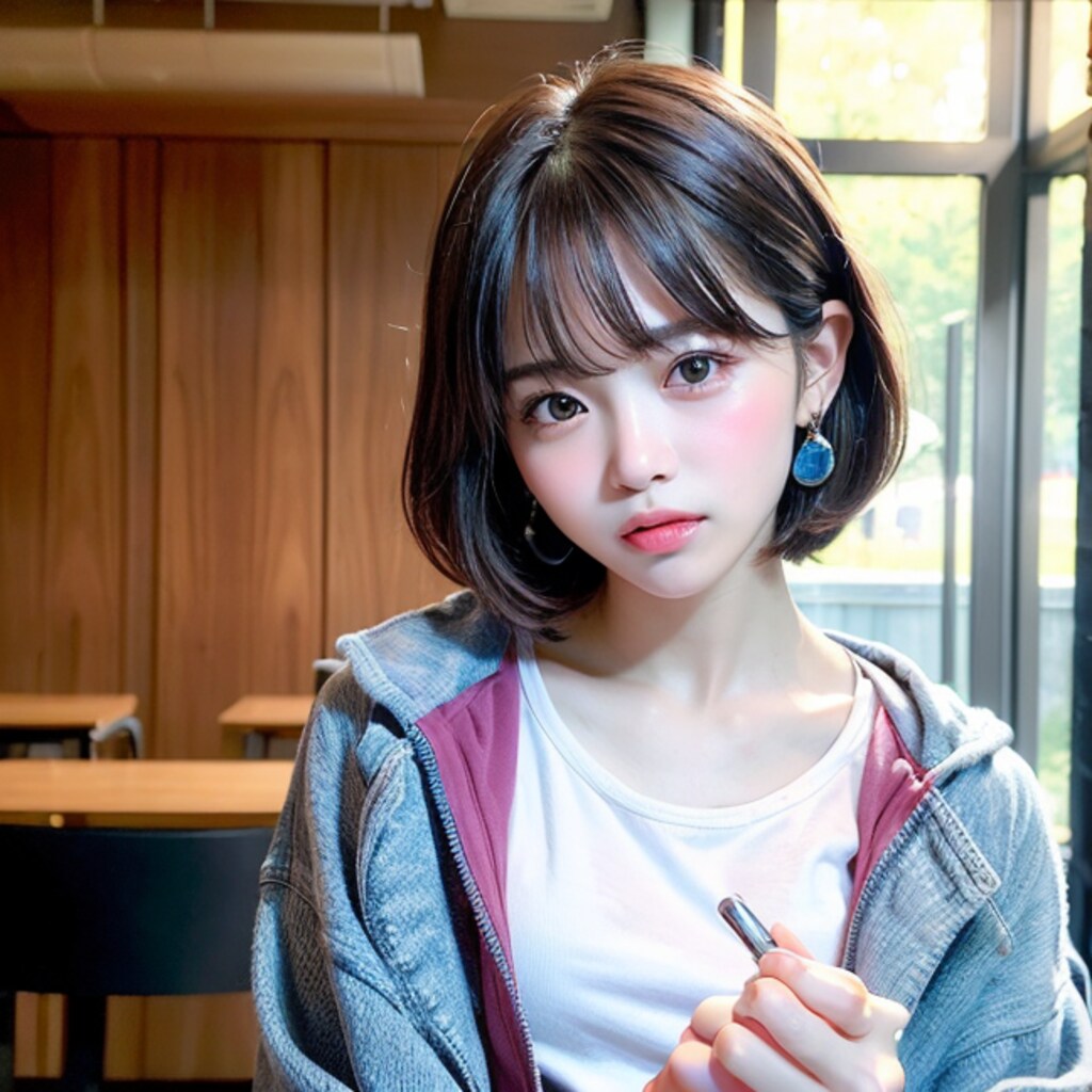 行き詰まりっ娘ちゃん