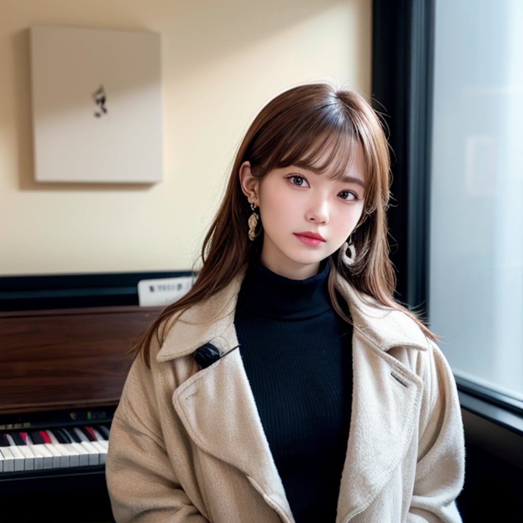 行き詰まりっ娘ちゃん