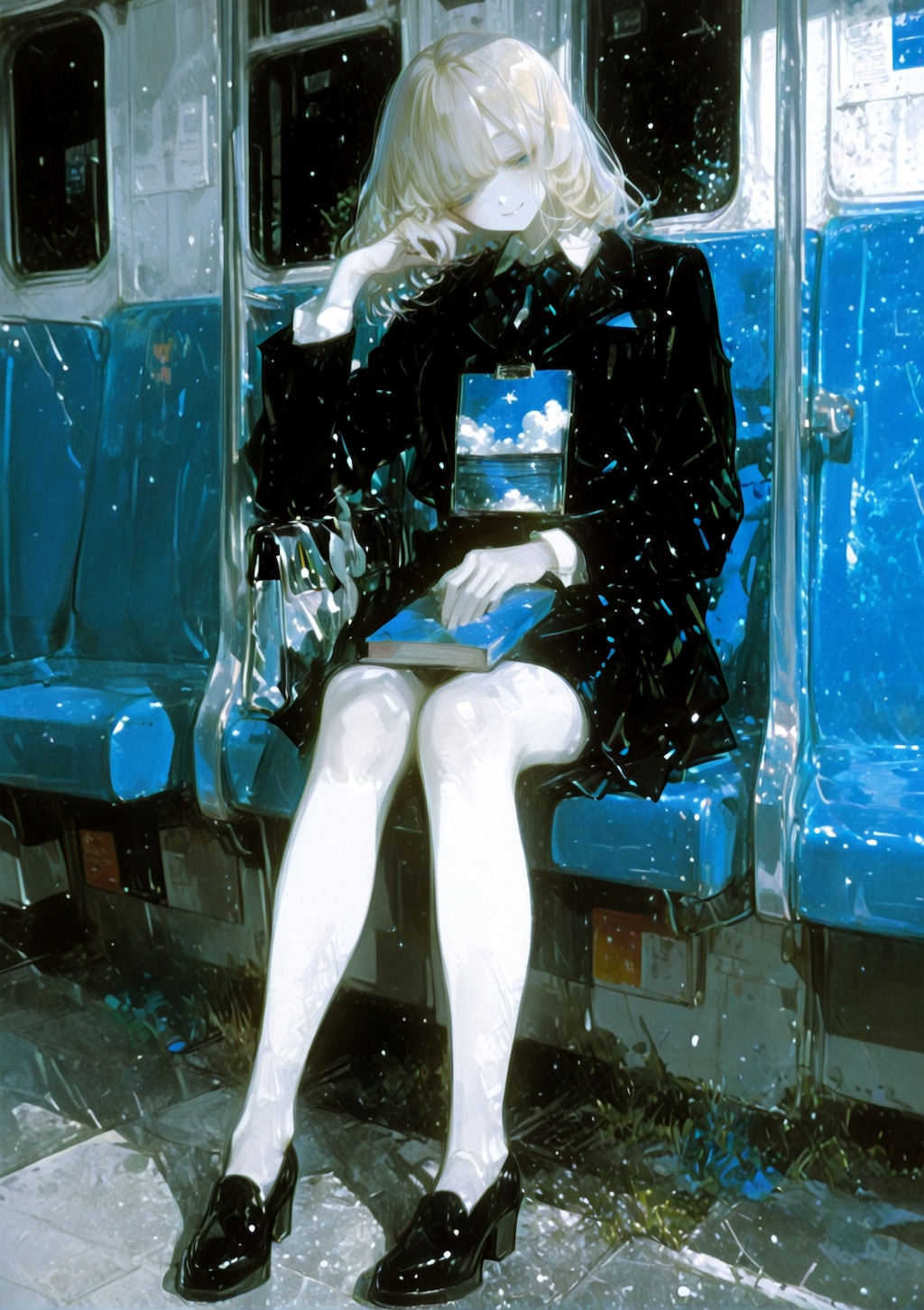 いつものあの子