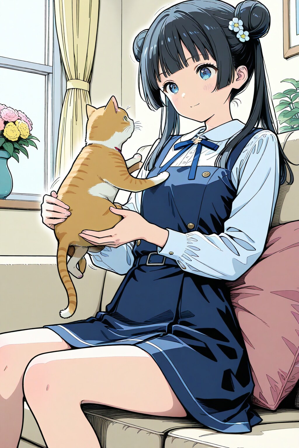 猫🐈とおだんごちゃん🍡✨　番外編２