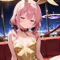 ゆるふわ桃髪少女26 2枚目
