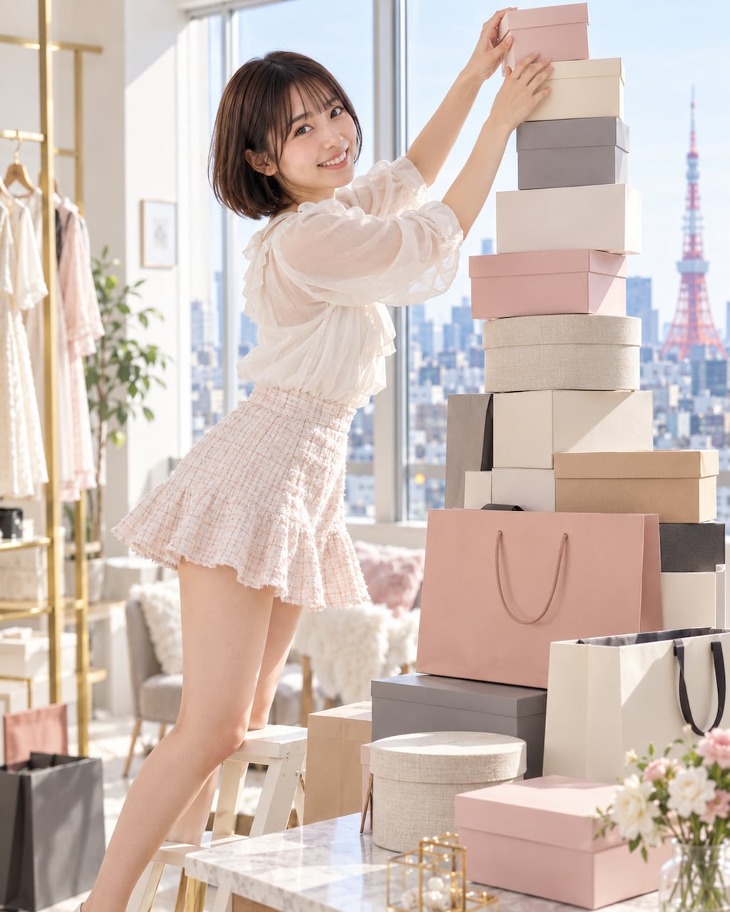 タワー