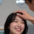 顔射好きの彼女 5枚目