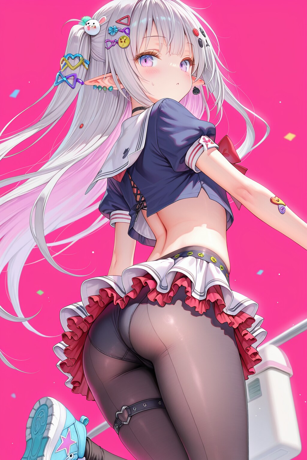 G.E