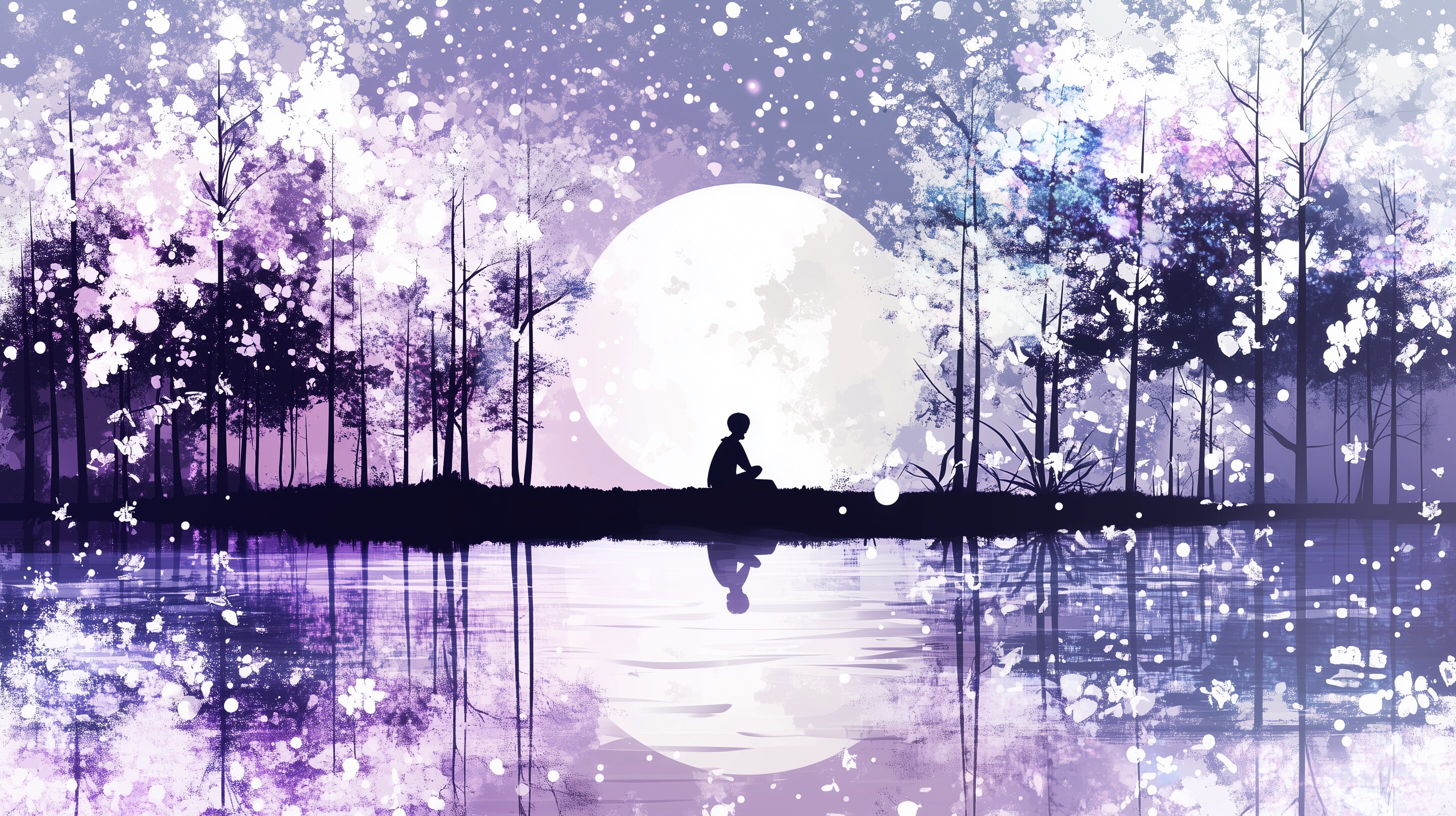 孤独の残響🌕
