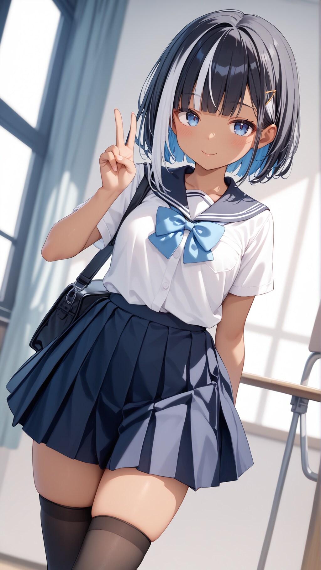 うちの子スクールライフ！！