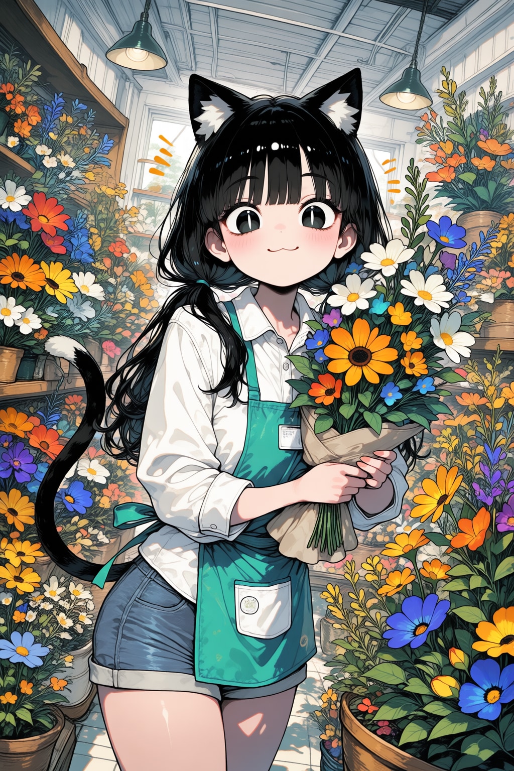 いらっしゃいませ～♪