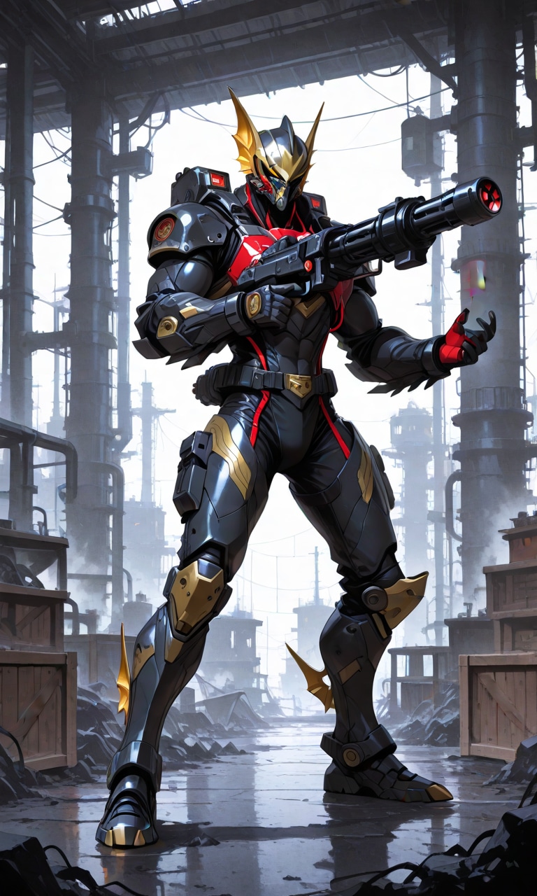 ロイミュード005 | の人気AIイラスト・グラビア