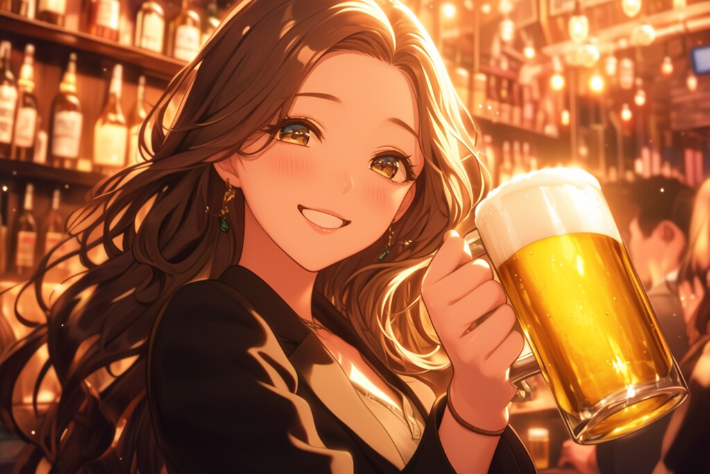 乾杯‼️🍻✨154