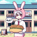 謎の着ぐるみ 5枚目