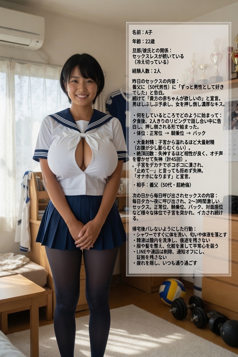 私服系