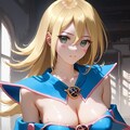 ブラックマジシャンガール 2枚目