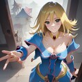 ブラックマジシャンガール 4枚目