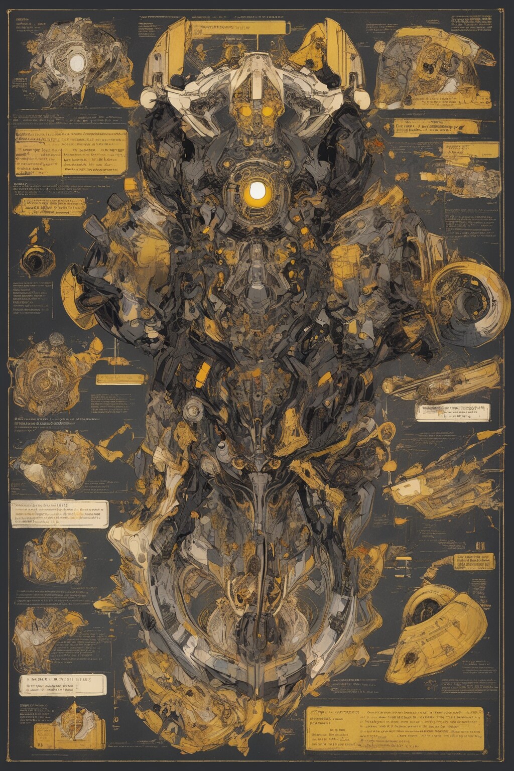 綴先生が全力を出した結果、出来たのがこの！