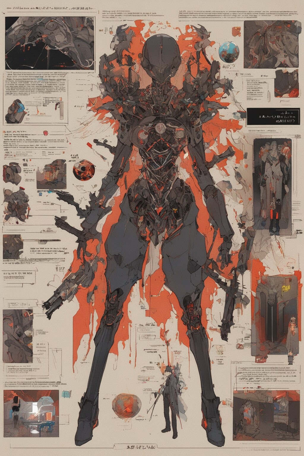 綴先生が全力を出した結果、出来たのがこの！