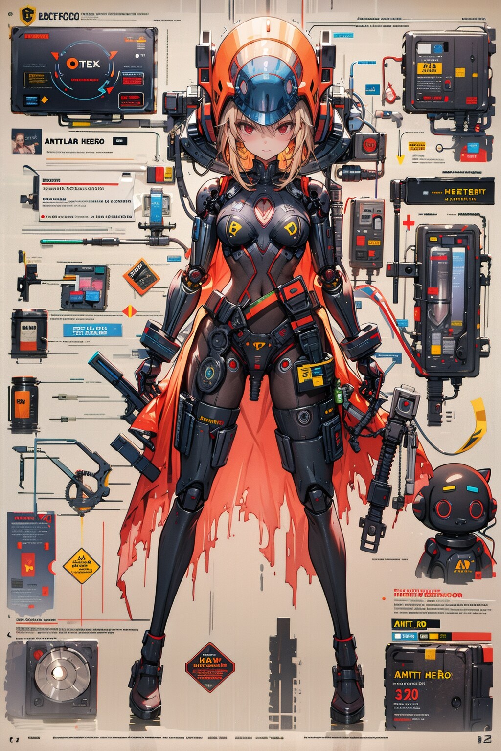 綴先生が全力を出した結果、出来たのがこの！