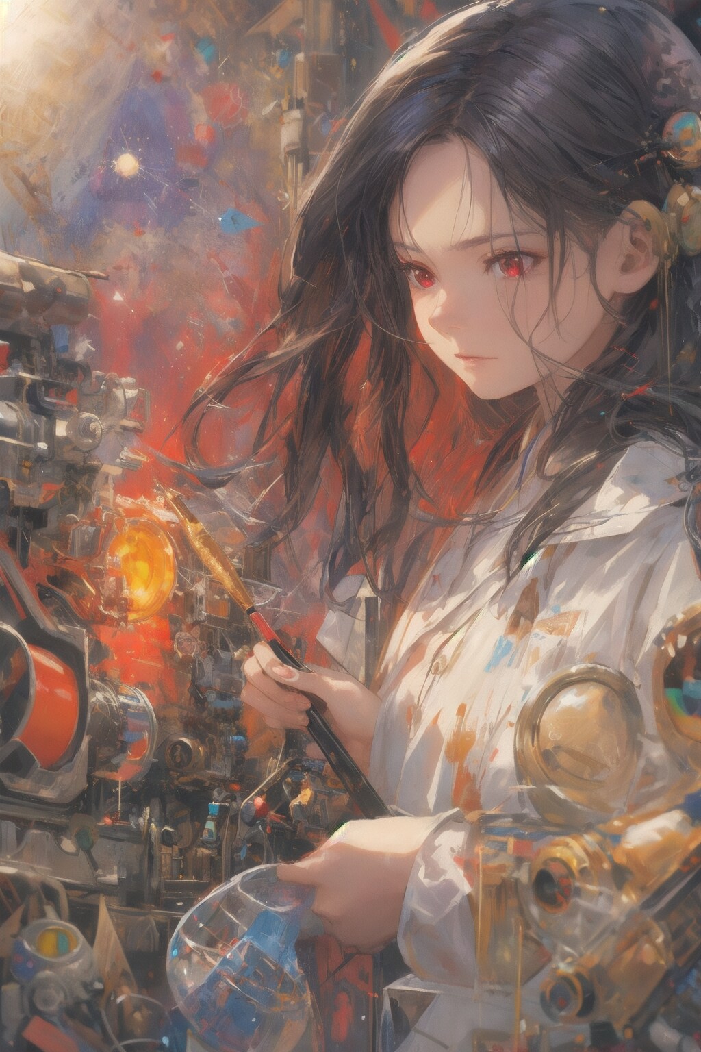 綴先生が全力を出した結果、出来たのがこの！