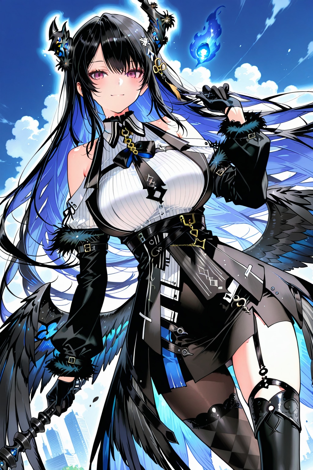 ちち生でネリッサ