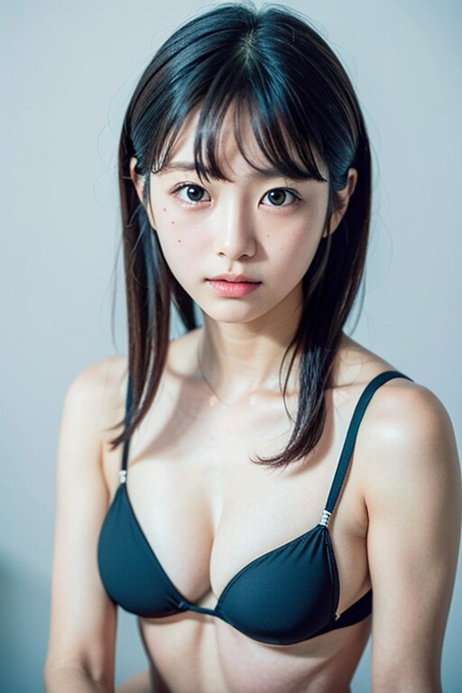 ビキニの女の子