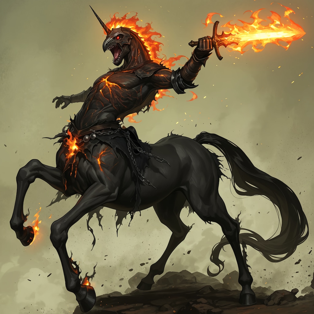 憤怒の化身イーラ