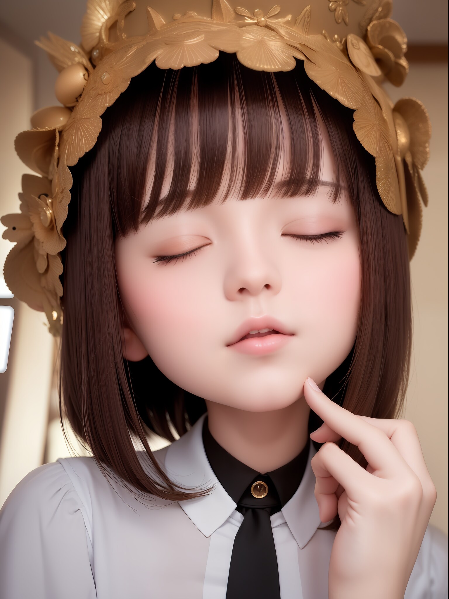 キス待ち❤️