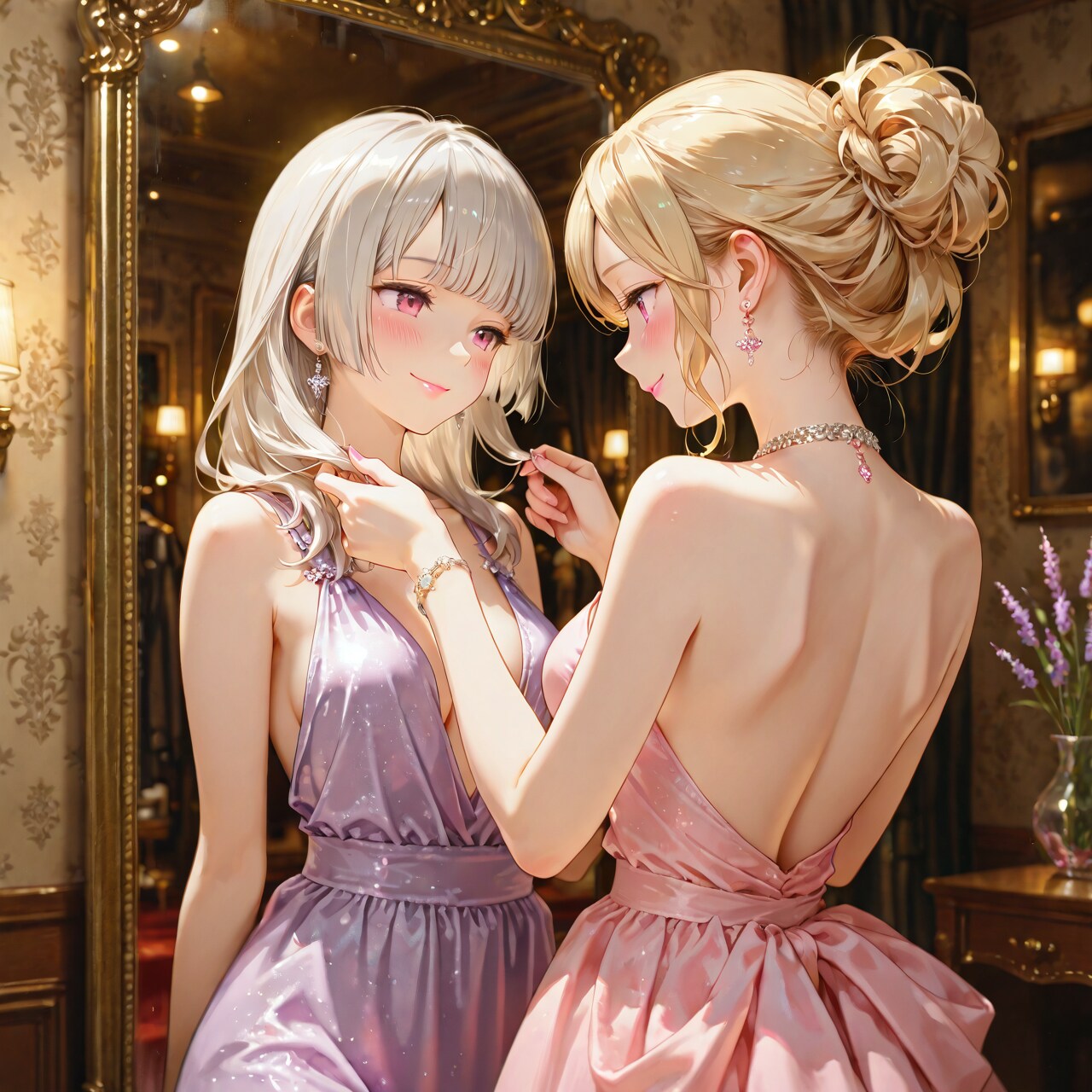 🎂アイシャちゃんバースディ🎉