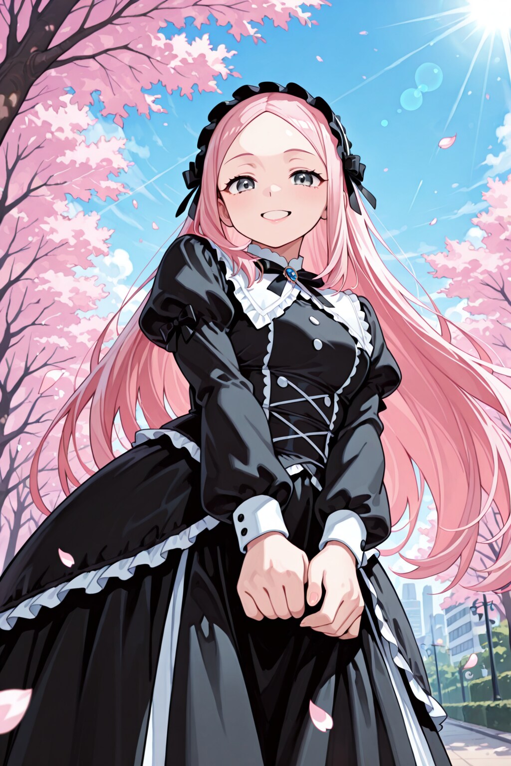AI少女写真集　その４