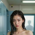 とある水泳部の更衣室で③ 7枚目