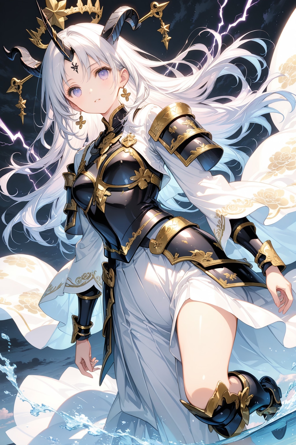 鈴鹿姫 | の人気AIイラスト・グラビア