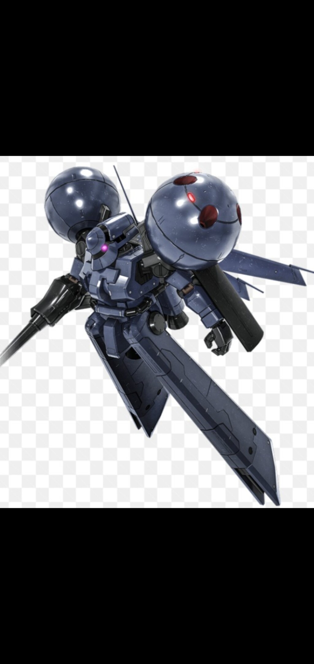 仕組まれた漆黒の融合型試験機