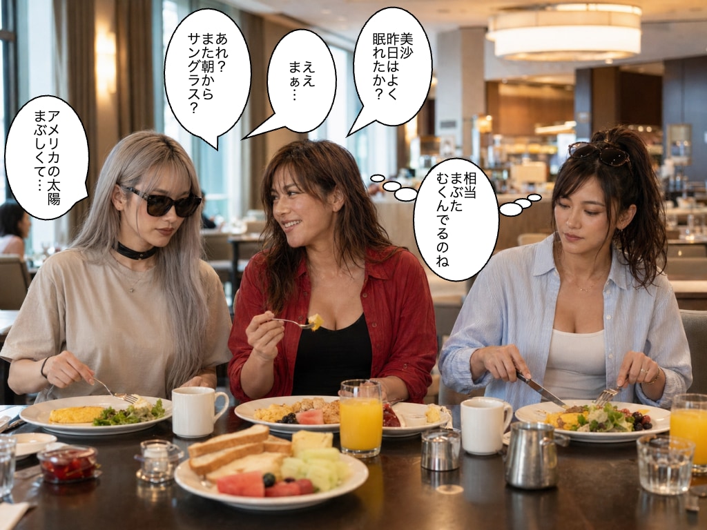 テキーラ！