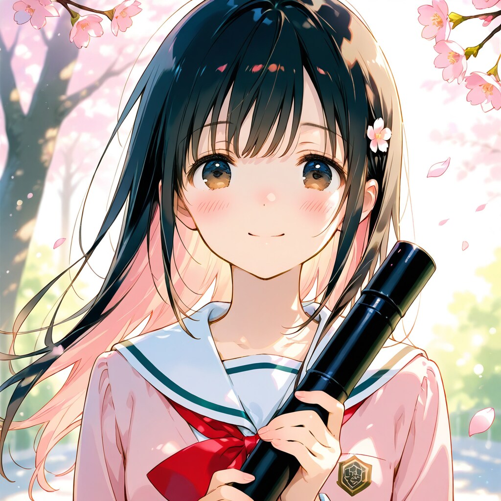 卒業 | の人気AIイラスト・グラビア