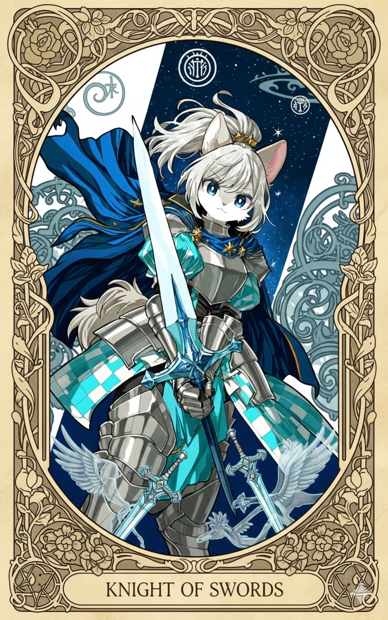 ソードのナイト | の人気AIイラスト・グラビア